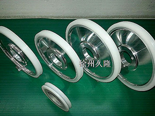 換向輪、導(dǎo)向輪、驅(qū)動輪